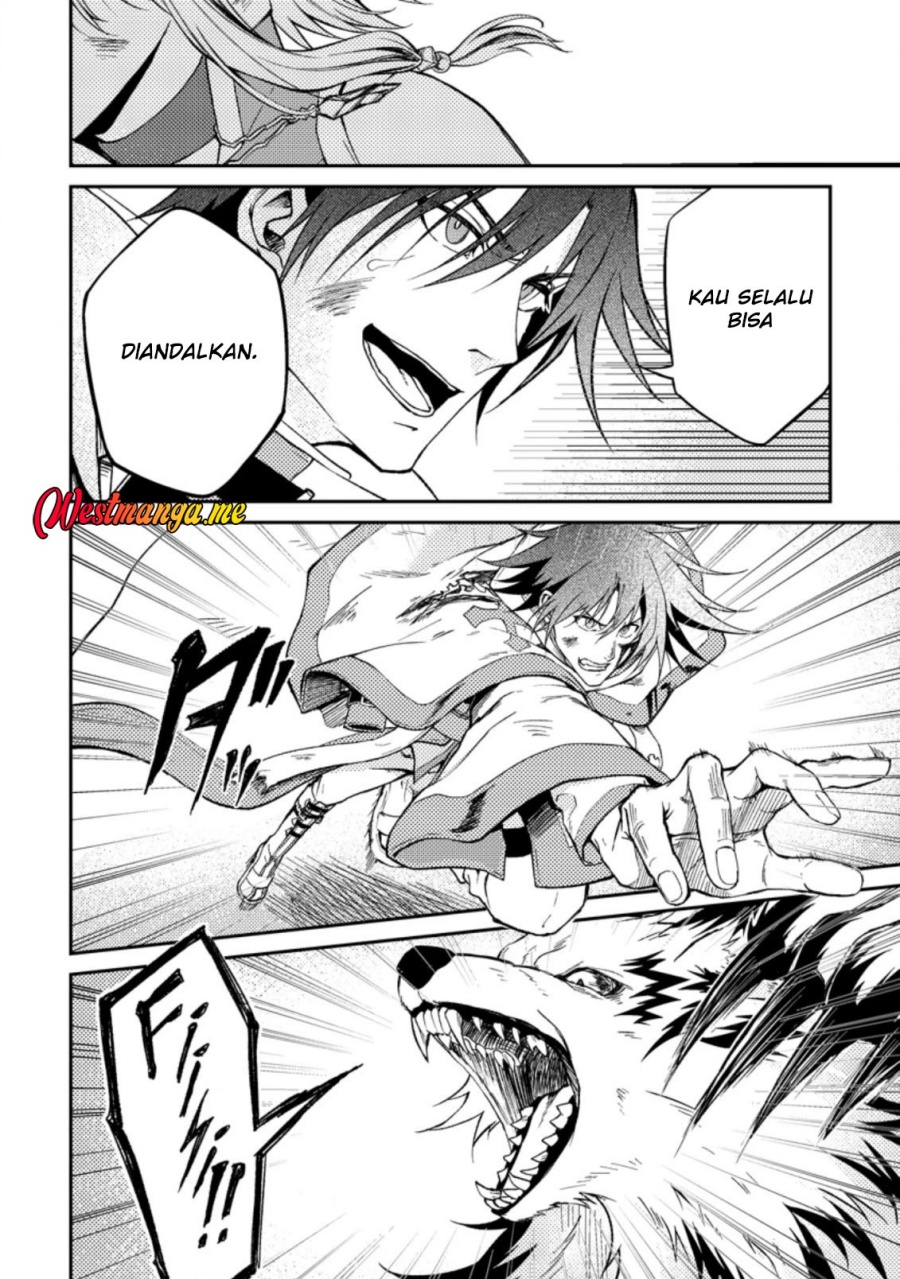 Party Kara Tsuihou Sareta Sono Chiyushi, Jitsuha Saikyou Nitsuki chapter 28